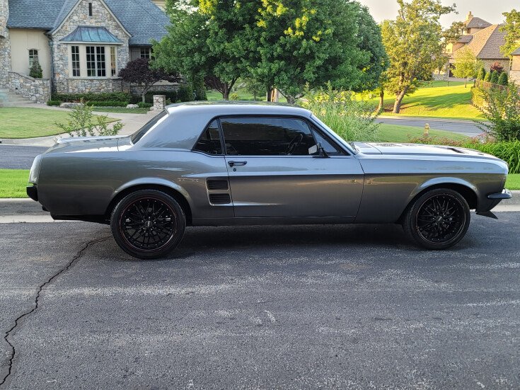 Thumbnail Photo undefined for 1967 Ford Mustang Coupe